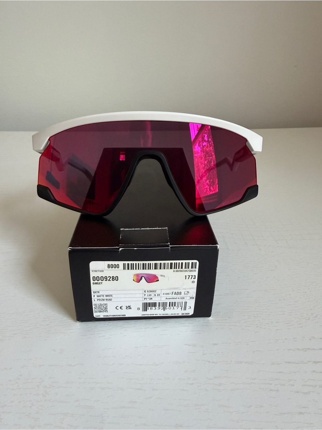 Oakley Bxtr Sunglasses